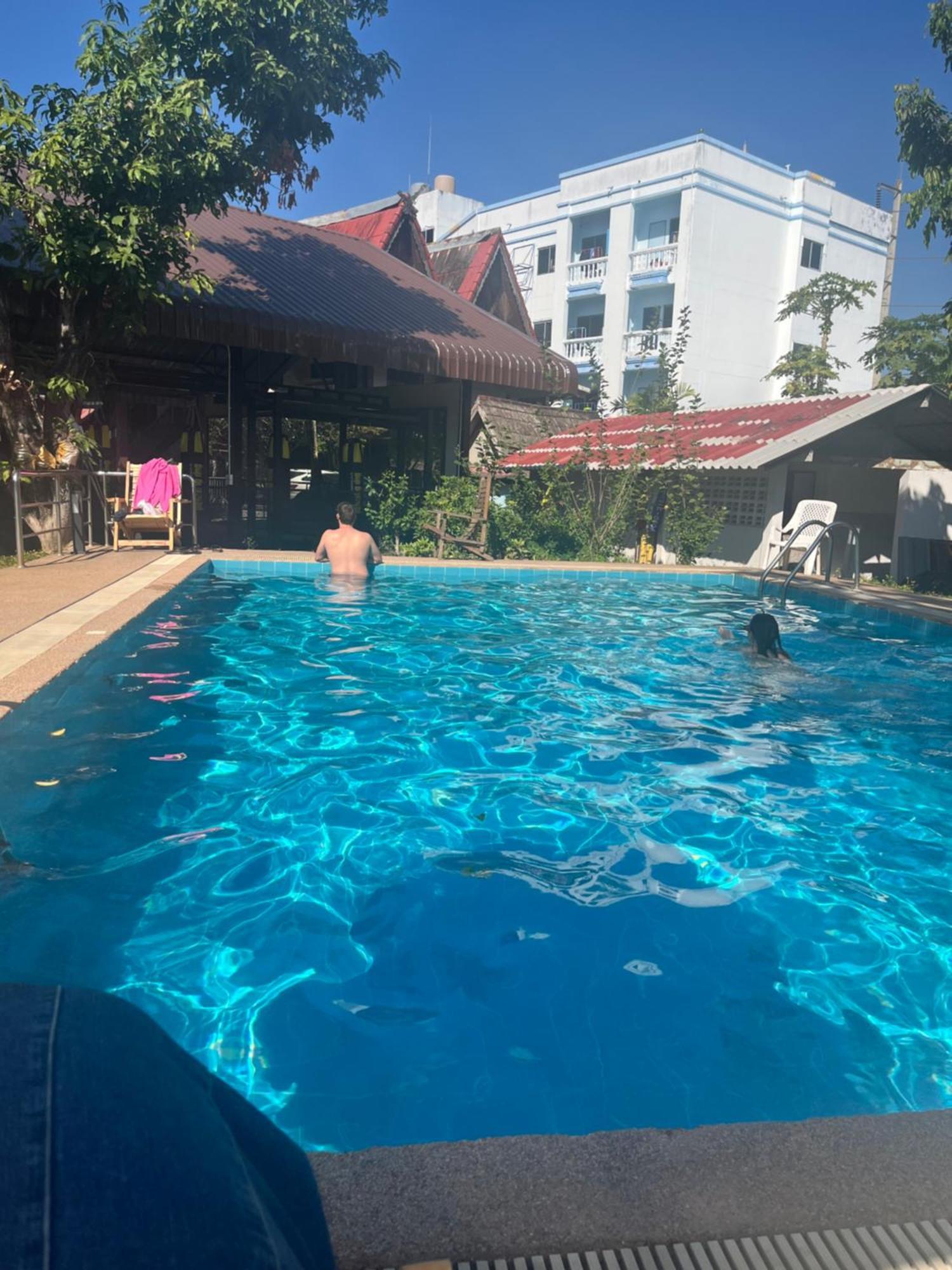 Chiang Mai Slow Time Exterior photo