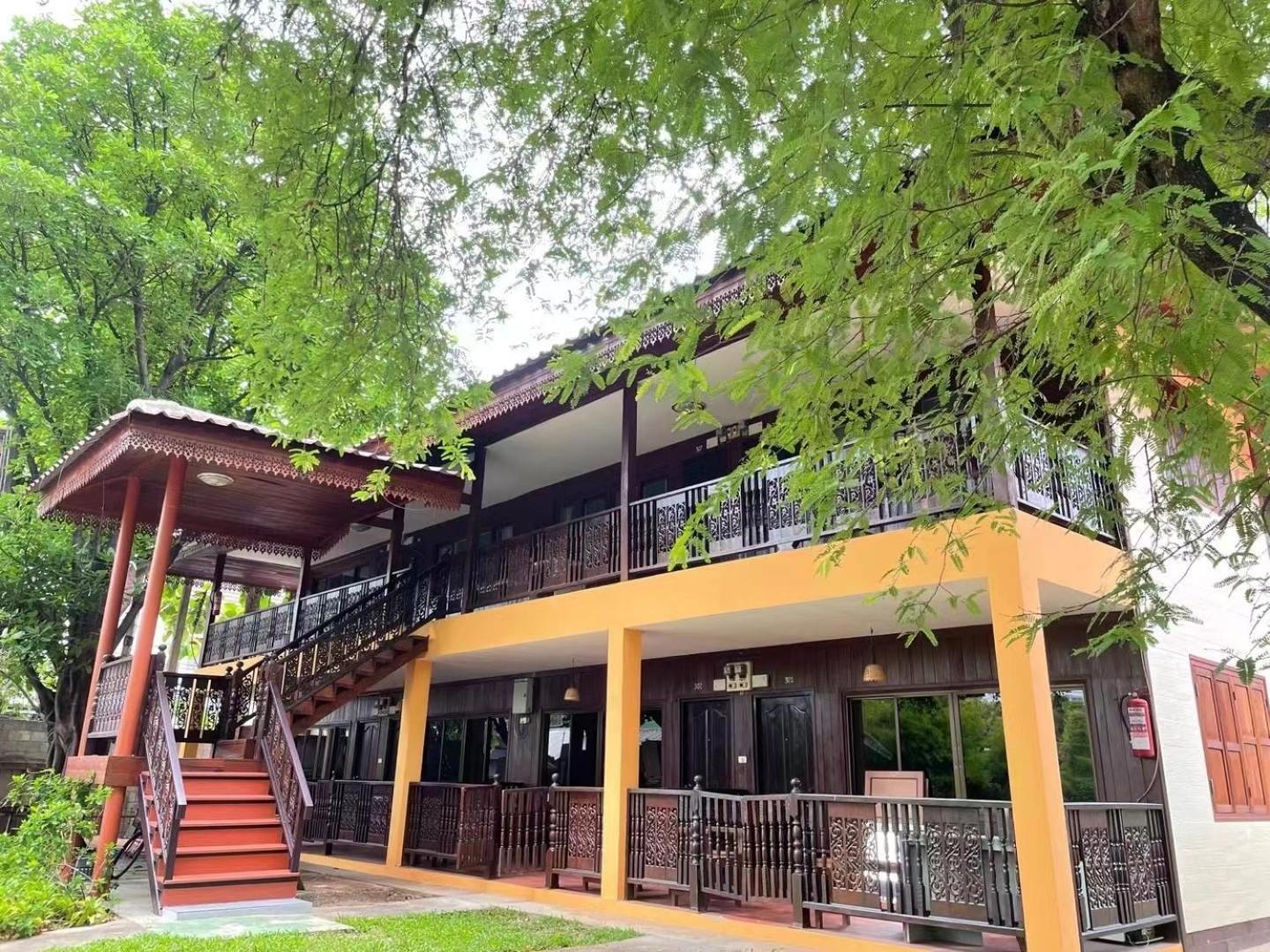 Chiang Mai Slow Time Exterior photo