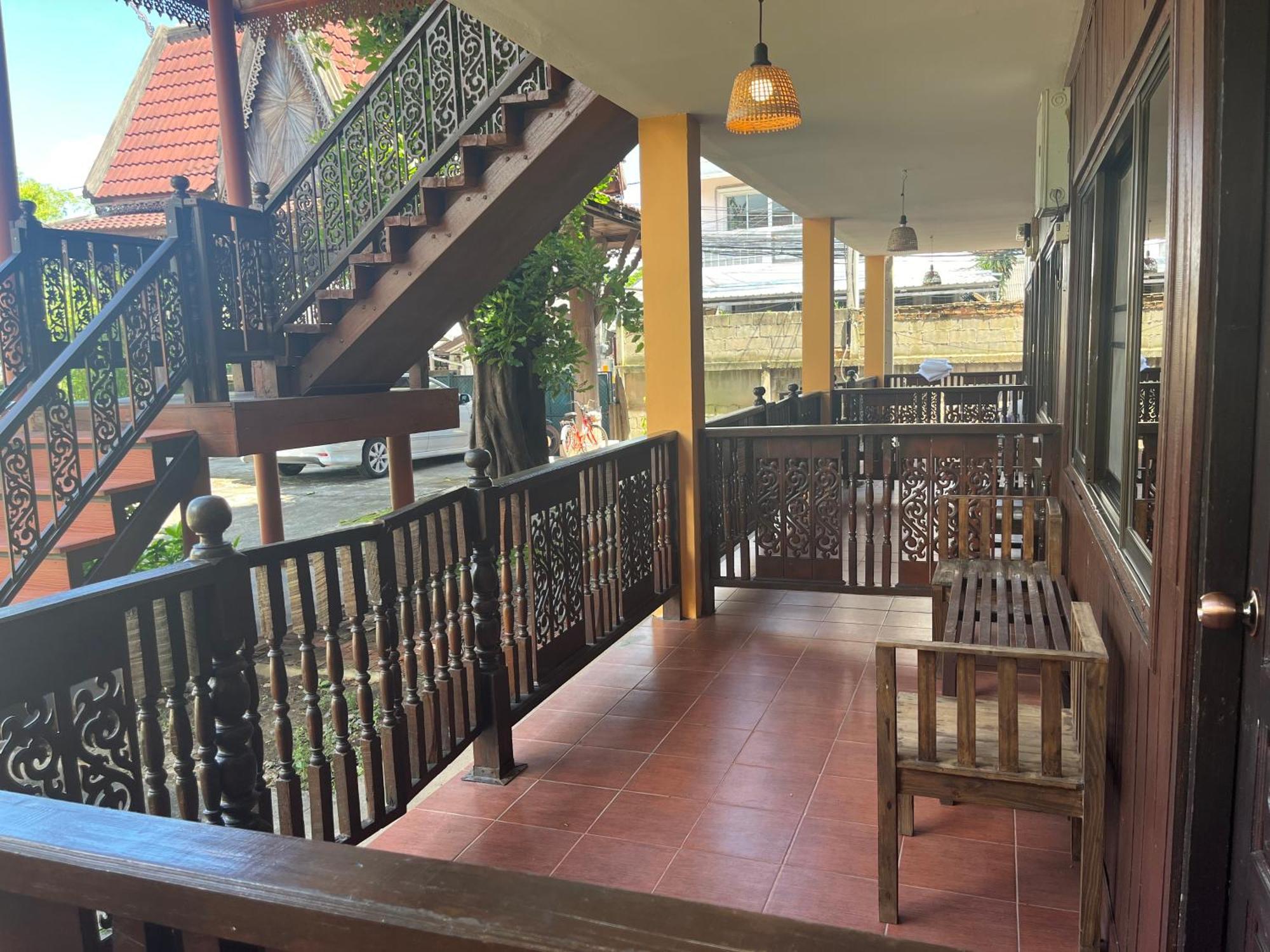 Chiang Mai Slow Time Exterior photo