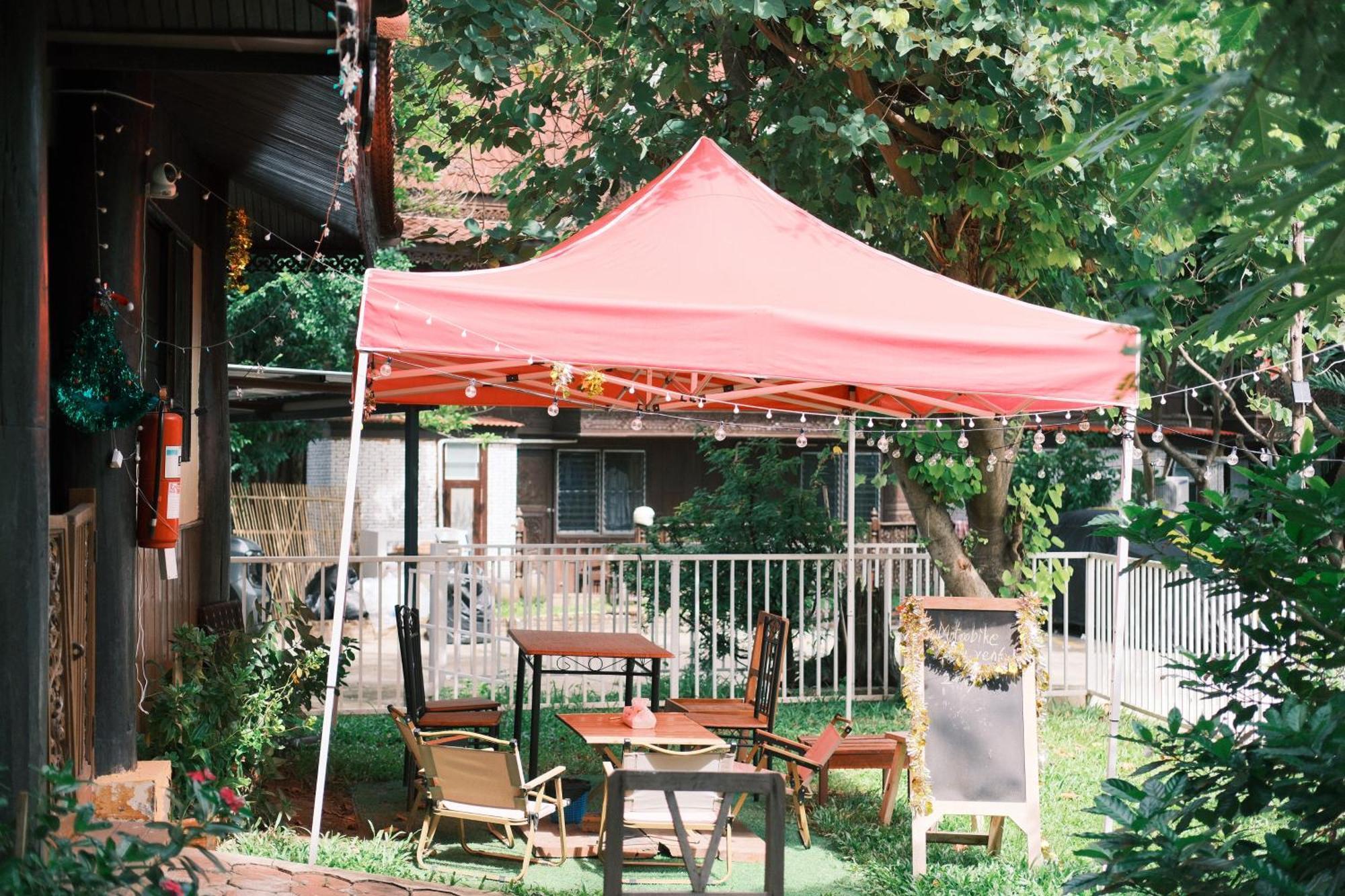 Chiang Mai Slow Time Exterior photo