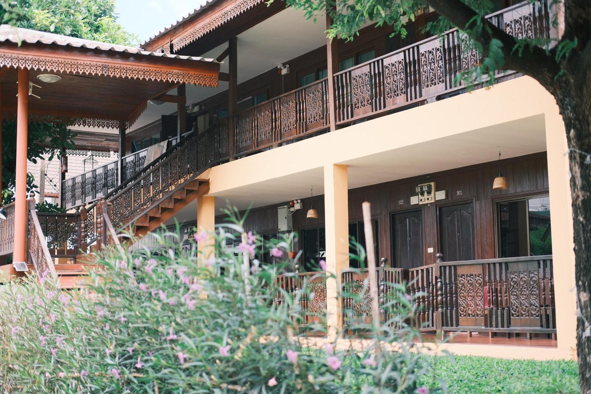 Chiang Mai Slow Time Exterior photo